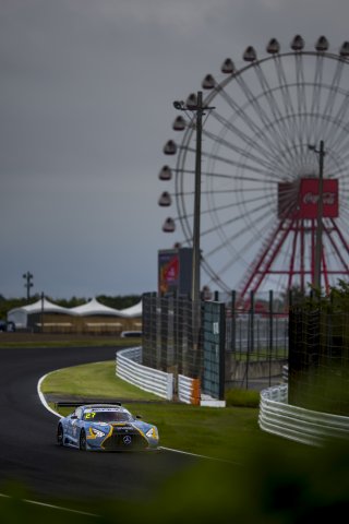 49th SUZUKA 1000km - Intercontinental GT Challenge Round 4 - Foto: Gruppe C Photography; #27 Mercedes-AMG GT3 EVO, Heart of Racing by SPS: Ian James, Zacharie Robichon, Alex Riberas
 | Gruppe C GmbH