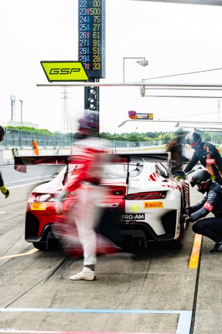 49th SUZUKA 1000km - Intercontinental GT Challenge Round 4 - Foto: Gruppe C Photography; 69 Mercedes-AMG GT3 EVO, GetSpeed: Anthony Mcintosh, Philip Ellis, Steve Jans
 | Gruppe C GmbH