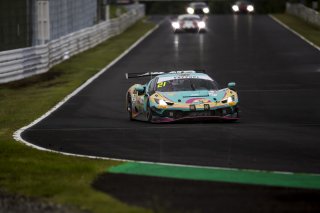 49th SUZUKA 1000km - Intercontinental GT Challenge Round 4 - Foto: Gruppe C Photography, 21 Ferrari 296 GT3, Harmony Racing: Dustin Blattner, Dennis Marschall, Lorenzo Patrese
 | Gruppe C GmbH