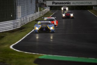 49th SUZUKA 1000km - Intercontinental GT Challenge Round 4 - Foto: Gruppe C Photography, 27 Mercedes-AMG GT3 EVO, Heart of Racing by SPS: Ian James, Zacharie Robichon, Alex Riberas
 | Gruppe C GmbH