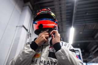 49th SUZUKA 1000km - Intercontinental GT Challenge Round 4 - Foto: Gruppe C Photography; 27 Mercedes-AMG GT3 EVO, Heart of Racing by SPS: Ian James, Zacharie Robichon, Alex Riberas
 | Gruppe C GmbH