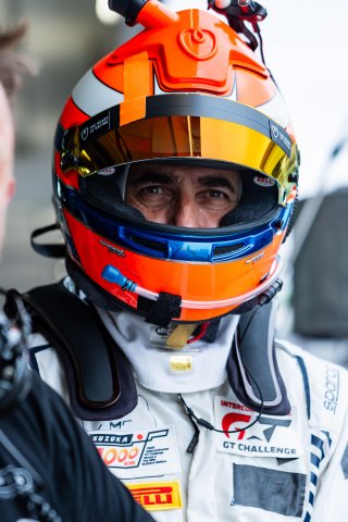 49th SUZUKA 1000km - Intercontinental GT Challenge Round 4 - Foto: Gruppe C Photography; 27 Mercedes-AMG GT3 EVO, Heart of Racing by SPS: Ian James, Zacharie Robichon, Alex Riberas
 | Gruppe C GmbH