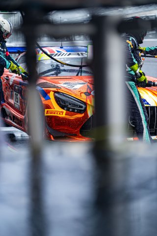 49th SUZUKA 1000km - Intercontinental GT Challenge Round 4 - Foto: Gruppe C Photography; #75 Mercedes-AMG GT3 EVO, 75 Express: Kenny Habul, Yannick Mettler, Dominik Baumann
 | Gruppe C GmbH