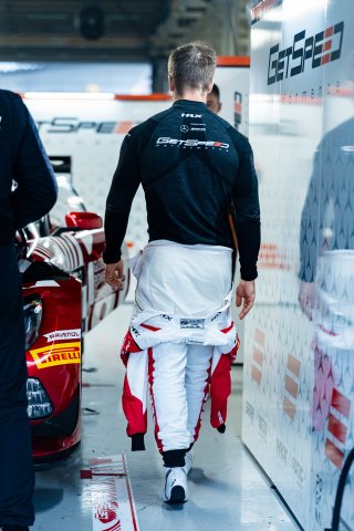 49th SUZUKA 1000km - Intercontinental GT Challenge Round 4 - Foto: Gruppe C Photography, 69 Mercedes-AMG GT3 EVO, GetSpeed: Anthony Mcintosh, Philip Ellis, Steve Jans
 | Gruppe C GmbH