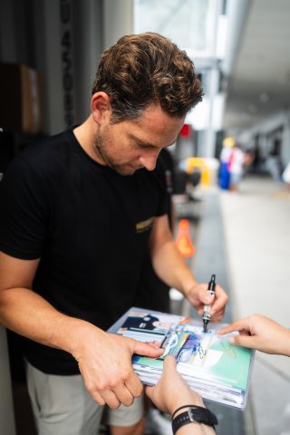 49th SUZUKA 1000km - Intercontinental GT Challenge Round 4 - Foto: Gruppe C Photography; #91 Porsche 911 GT3 R (992), Herberth Motorsport: Ralf Bohn, Alfred Renauer, Robert Renauer
 | Gruppe C GmbH