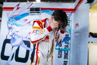 49th SUZUKA 1000km - Intercontinental GT Challenge Round 4 - Foto: Gruppe C Photography; 00 Mercedes-AMG GT3 EVO, Goodsmile Racing: Nobuteru Taniguchi, Tatsuya Kataoka, Kamui Kobayashi
 | Gruppe C GmbH