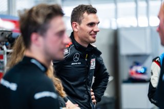 49th SUZUKA 1000km - Intercontinental GT Challenge Round 4 - Foto: Gruppe C Photography; 888 Mercedes-AMG GT3 EVO, Mercedes-AMG Team GMR: Mikael Grenier, Maxime Martin, Luca Stolz
 | Gruppe C GmbH