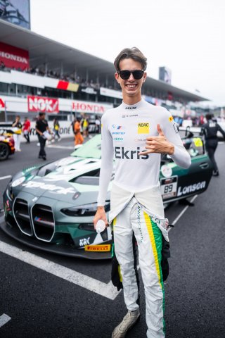 49th SUZUKA 1000km - Intercontinental GT Challenge Round 4 - Foto: Gruppe C Photography; #89 BMW M4 GT3 EVO, Team KRC: Ruan Cunfan, Neil Verhagen, Maxime Oosten
 | Gruppe C GmbH