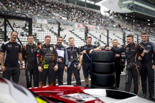49th SUZUKA 1000km - Intercontinental GT Challenge Round 4 - Foto: Gruppe C Photography; #69 Mercedes-AMG GT3 EVO, GetSpeed: Anthony Mcintosh, Philip Ellis, Steve Jans
 | Gruppe C GmbH