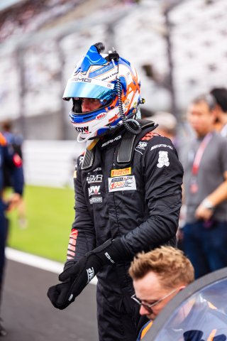 49th SUZUKA 1000km - Intercontinental GT Challenge Round 4 - Foto: Gruppe C Photography; #888 Mercedes-AMG GT3 EVO, Mercedes-AMG Team GMR: Mikael Grenier, Maxime Martin, Luca Stolz
 | Gruppe C GmbH