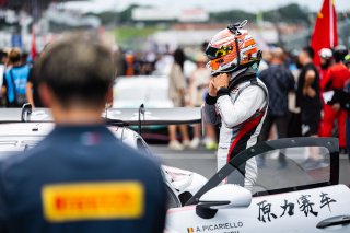 49th SUZUKA 1000km - Intercontinental GT Challenge Round 4 - Foto: Gruppe C Photography; #6 Porsche 911 GT3 R (992), Origine Motorsport: Laurin Heinrich, Alessio Picarello, Bastian Buus
 | Gruppe C GmbH