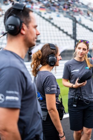 49th SUZUKA 1000km - Intercontinental GT Challenge Round 4 - Foto: Gruppe C Photography; #75 Mercedes-AMG GT3 EVO, 75 Express: Kenny Habul, Yannick Mettler, Dominik Baumann
 | Gruppe C GmbH