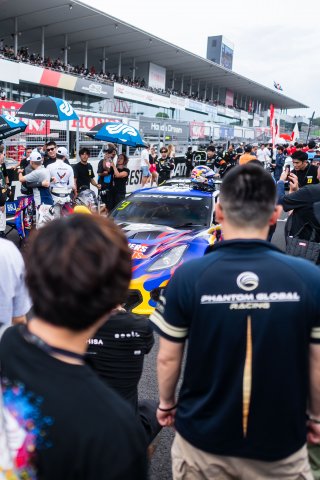 49th SUZUKA 1000km - Intercontinental GT Challenge Round 4 - Foto: Gruppe C Photography; #9 Callaway Corvette C7 GT3 R, Bingo Racing: Shinji Takei, Ukyo Sasahara, Reimei Itou
 | Gruppe C GmbH
