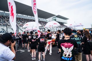 49th SUZUKA 1000km - Intercontinental GT Challenge Round 4 - Foto: Gruppe C Photography; #00 Mercedes-AMG GT3 EVO, Goodsmile Racing: Nobuteru Taniguchi, Tatsuya Kataoka, Kamui Kobayashi
 | Gruppe C GmbH