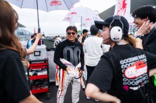 49th SUZUKA 1000km - Intercontinental GT Challenge Round 4 - Foto: Gruppe C Photography; #00 Mercedes-AMG GT3 EVO, Goodsmile Racing: Nobuteru Taniguchi, Tatsuya Kataoka, Kamui Kobayashi
 | Gruppe C GmbH