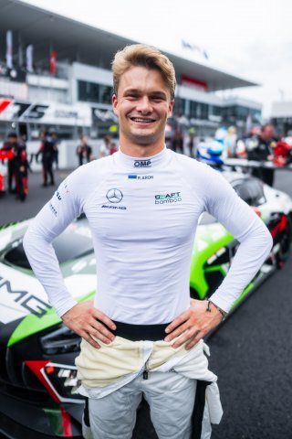 49th SUZUKA 1000km - Intercontinental GT Challenge Round 4 - Foto: Gruppe C Photography; #77 Mercedes-AMG GT3 EVO, Mercedes-AMG Team Craft-Bamboo Racing: Kakunoshin Ohta, Maximilian Goetz, Ralf Aron
 | Gruppe C GmbH