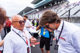 49th SUZUKA 1000km - Intercontinental GT Challenge Round 4 - Foto: Gruppe C Photography; Stéphane Ratel
 | Gruppe C GmbH