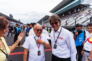 49th SUZUKA 1000km - Intercontinental GT Challenge Round 4 - Foto: Gruppe C Photography; Stéphane Ratel
 | Gruppe C GmbH