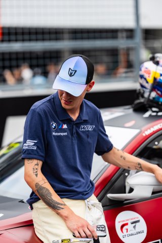 49th SUZUKA 1000km - Intercontinental GT Challenge Round 4 - Foto: Gruppe C Photography; #32 BMW M4 GT3 EVO, Team WRT: Raffaele Marciello, Kelvin van der Linde, Charles Weerts
 | Gruppe C GmbH