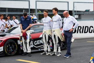49th SUZUKA 1000km - Intercontinental GT Challenge Round 4 - Foto: Gruppe C Photography; #31 BMW M4 GT3 EVO, Team WRT: Augusto Farfus, Daniel Harper, Max Hesse
 | Gruppe C GmbH