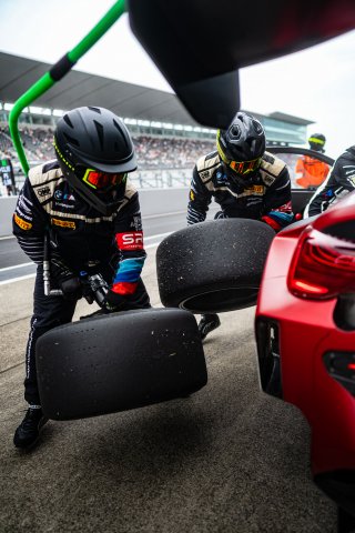 49th SUZUKA 1000km - Intercontinental GT Challenge Round 4 - Foto: Gruppe C Photography; #32 BMW M4 GT3 EVO, Team WRT: Raffaele Marciello, Kelvin van der Linde, Charles Weerts
 | Gruppe C GmbH
