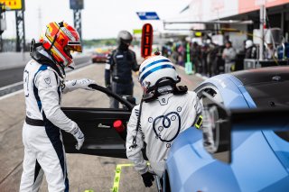 49th SUZUKA 1000km - Intercontinental GT Challenge Round 4 - Foto: Gruppe C Photography; #27 Mercedes-AMG GT3 EVO, Heart of Racing by SPS: Ian James, Zacharie Robichon, Alex Riberas
 | Gruppe C GmbH