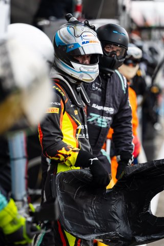 49th SUZUKA 1000km - Intercontinental GT Challenge Round 4 - Foto: Gruppe C Photography; #75 Mercedes-AMG GT3 EVO, 75 Express: Kenny Habul, Yannick Mettler, Dominik Baumann
 | Gruppe C GmbH