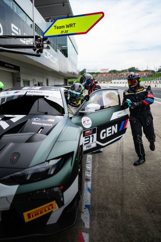 49th SUZUKA 1000km - Intercontinental GT Challenge Round 4 - Foto: Gruppe C Photography; #31 BMW M4 GT3 EVO, Team WRT: Augusto Farfus, Daniel Harper, Max Hesse
 | Gruppe C GmbH