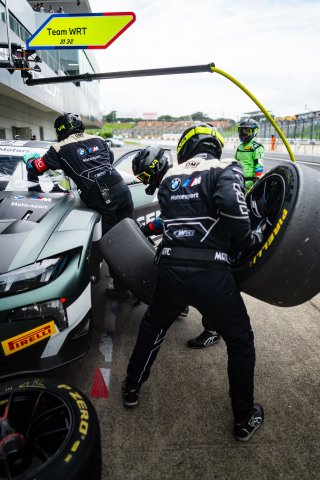 49th SUZUKA 1000km - Intercontinental GT Challenge Round 4 - Foto: Gruppe C Photography; #31 BMW M4 GT3 EVO, Team WRT: Augusto Farfus, Daniel Harper, Max Hesse
 | Gruppe C GmbH