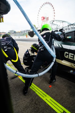 49th SUZUKA 1000km - Intercontinental GT Challenge Round 4 - Foto: Gruppe C Photography; #31 BMW M4 GT3 EVO, Team WRT: Augusto Farfus, Daniel Harper, Max Hesse
 | Gruppe C GmbH