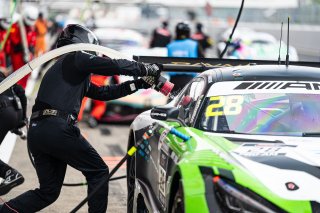 49th SUZUKA 1000km - Intercontinental GT Challenge Round 4 - Foto: Gruppe C Photography; #28 Mercedes-AMG GT3 EVO, Craft-Bamboo Racing, Jonathan Hui, Kevin Tse, Ben Barnicoat
 | Gruppe C GmbH