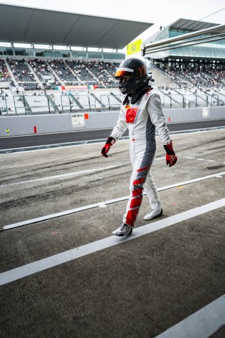 49th SUZUKA 1000km - Intercontinental GT Challenge Round 4 - Foto: Gruppe C Photography; #14 Audi R8 LMS GT3 EVO II, Audi Sport Asia Team Phantom: Cheng Congfu, Yu Kuai, Deng Yi
 | Gruppe C GmbH