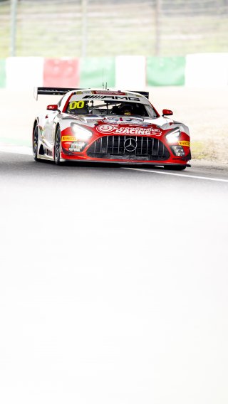 49th SUZUKA 1000km - Intercontinental GT Challenge Round 4 - Foto: Gruppe C Photography; #00 Mercedes-AMG GT3 EVO, Goodsmile Racing: Nobuteru Taniguchi, Tatsuya Kataoka, Kamui Kobayashi
 | Gruppe C GmbH
