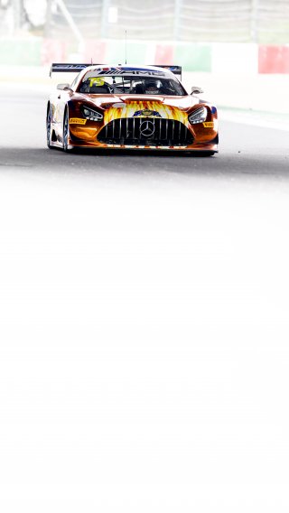 49th SUZUKA 1000km - Intercontinental GT Challenge Round 4 - Foto: Gruppe C Photography; #75 Mercedes-AMG GT3 EVO, 75 Express: Kenny Habul, Yannick Mettler, Dominik Baumann
 | Gruppe C GmbH