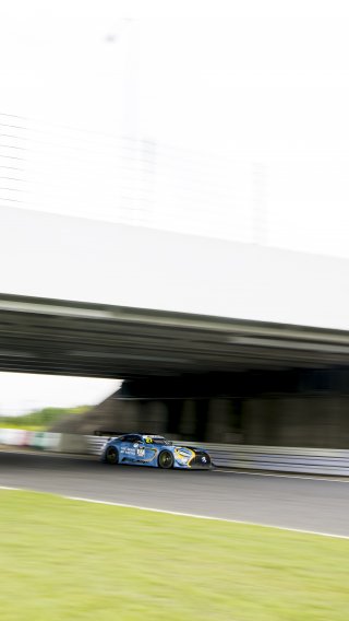 49th SUZUKA 1000km - Intercontinental GT Challenge Round 4 - Foto: Gruppe C Photography; #27 Mercedes-AMG GT3 EVO, Heart of Racing by SPS: Ian James, Zacharie Robichon, Alex Riberas
 | Gruppe C GmbH
