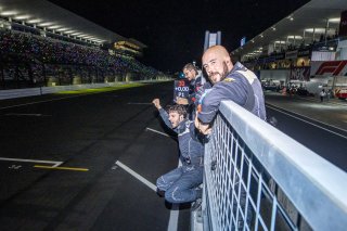 49th SUZUKA 1000km - Intercontinental GT Challenge Round 4 - Foto: Gruppe C Photography; #32 BMW M4 GT3 EVO, Team WRT: Raffaele Marciello, Kelvin van der Linde, Charles Weerts
 | Gruppe C GmbH