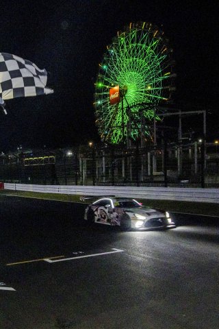 49th SUZUKA 1000km - Intercontinental GT Challenge Round 4 - Foto: Gruppe C Photography; #69 Mercedes-AMG GT3 EVO, GetSpeed: Anthony Mcintosh, Philip Ellis, Steve Jans
 | Gruppe C GmbH