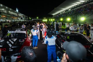 49th SUZUKA 1000km - Intercontinental GT Challenge Round 4 - Foto: Gruppe C Photography; #32 BMW M4 GT3 EVO, Team WRT: Raffaele Marciello, Kelvin van der Linde, Charles Weerts
 | Gruppe C GmbH
