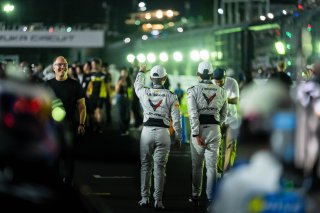 49th SUZUKA 1000km - Intercontinental GT Challenge Round 4 - Foto: Gruppe C Photography; 99 Chevrolet Corvette Z06 GT3 R, Johor Motorsports JMR: Jefri Ibrahim, Abu Bakar Ibrahim, Konsta Lappalainen
 | Gruppe C GmbH