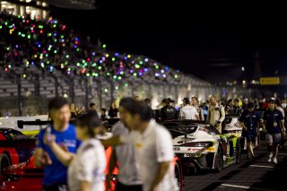 49th SUZUKA 1000km - Intercontinental GT Challenge Round 4 - Foto: Gruppe C Photography; #77 Mercedes-AMG GT3 EVO, Mercedes-AMG Team Craft-Bamboo Racing: Kakunoshin Ohta, Maximilian Goetz, Ralf Aron
 | Gruppe C GmbH