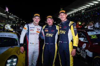 49th SUZUKA 1000km - Intercontinental GT Challenge Round 4 - Foto: Gruppe C Photography; #7 Porsche 911 GT3 R (992), Absolute Racing: Kevin Estre, Laurens Vanthoor, Patrick Pilet
 | Gruppe C GmbH