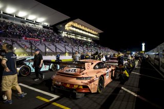 49th SUZUKA 1000km - Intercontinental GT Challenge Round 4 - Foto: Gruppe C Photography; #23 Porsche 911 GT3 R (992), Phantom Global Racing: Dorian Boccolacci, Klaus Bachler, Patric Niederhauser
 | Gruppe C GmbH