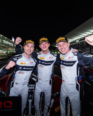 49th SUZUKA 1000km - Intercontinental GT Challenge Round 4 - Foto: Gruppe C Photography; #32 BMW M4 GT3 EVO, Team WRT: Raffaele Marciello, Kelvin van der Linde, Charles Weerts
 | Gruppe C GmbH