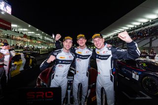 49th SUZUKA 1000km - Intercontinental GT Challenge Round 4 - Foto: Gruppe C Photography; #32 BMW M4 GT3 EVO, Team WRT: Raffaele Marciello, Kelvin van der Linde, Charles Weerts
 | Gruppe C GmbH