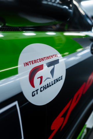 49th SUZUKA 1000km - Intercontinental GT Challenge Round 4 - Foto: Gruppe C Photography; #77 Mercedes-AMG GT3 EVO, Mercedes-AMG Team Craft-Bamboo Racing: Kakunoshin Ohta, Maximilian Goetz, Ralf Aron
 | Gruppe C GmbH