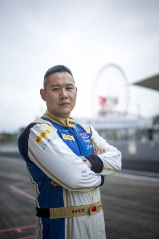 49th SUZUKA 1000km - Intercontinental GT Challenge Round 4 - Foto: Gruppe C Photography; #13 Porsche 911 GT3 R (992), Phantom Global Racing: JZ, Adderly Fong, Nico Menzel
 | Gruppe C GmbH