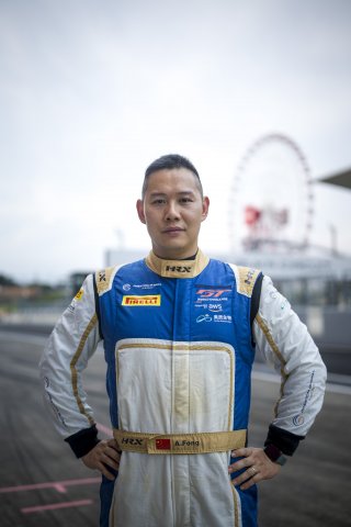 49th SUZUKA 1000km - Intercontinental GT Challenge Round 4 - Foto: Gruppe C Photography; #13 Porsche 911 GT3 R (992), Phantom Global Racing: JZ, Adderly Fong, Nico Menzel
 | Gruppe C GmbH