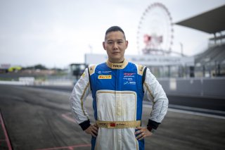 49th SUZUKA 1000km - Intercontinental GT Challenge Round 4 - Foto: Gruppe C Photography; #13 Porsche 911 GT3 R (992), Phantom Global Racing: JZ, Adderly Fong, Nico Menzel
 | Gruppe C GmbH