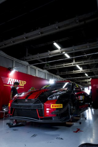 49th SUZUKA 1000km - Intercontinental GT Challenge Round 4 - Foto: Gruppe C Photography #360 Nissan GT-R NISMO GT3, Runup Sports: Masaaki Nishikawa, Atsushi Tanaka, Takuya Otaki
 | Gruppe C GmbH