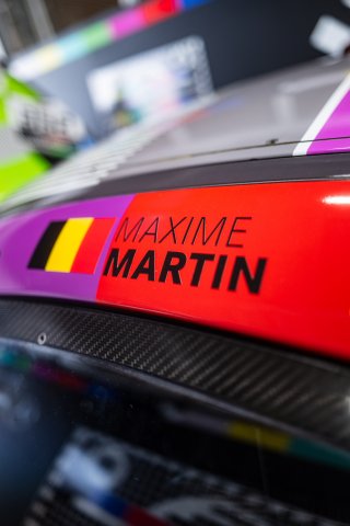 49th SUZUKA 1000km - Intercontinental GT Challenge Round 4 - Foto: Gruppe C Photography; #888 Mercedes-AMG GT3 EVO, Mercedes-AMG Team GMR: Mikael Grenier, Maxime Martin, Luca Stolz
 | Gruppe C GmbH